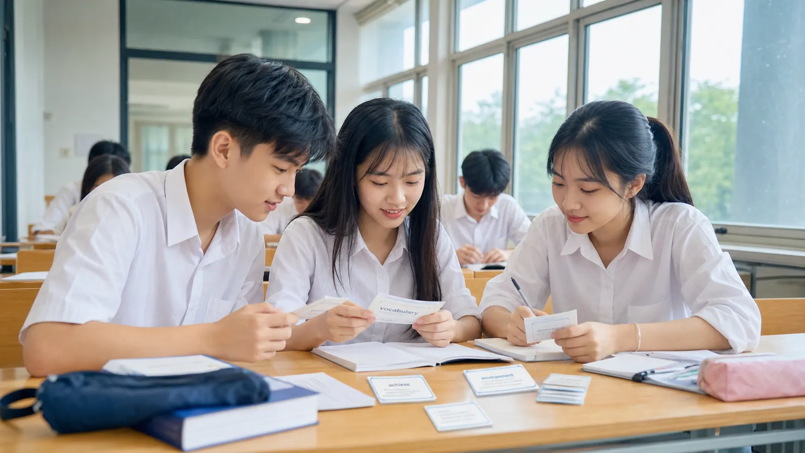 Mẹo Học Từ Mới